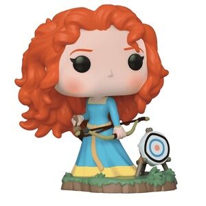 Funko Pop Disney: Merida Collectible Vinyl Figure